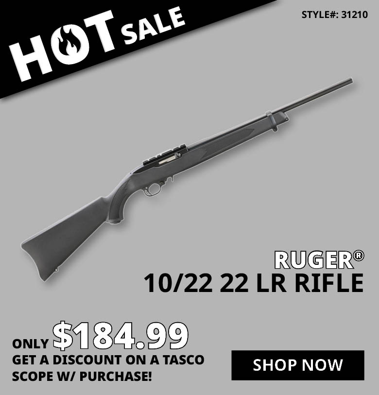 RUGER 10/22